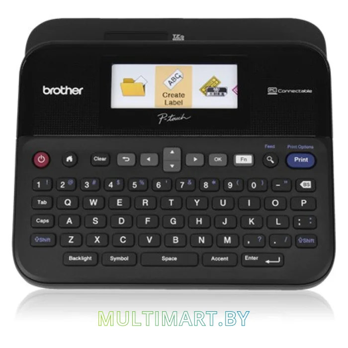 Термопринтер Brother PT-D600VP